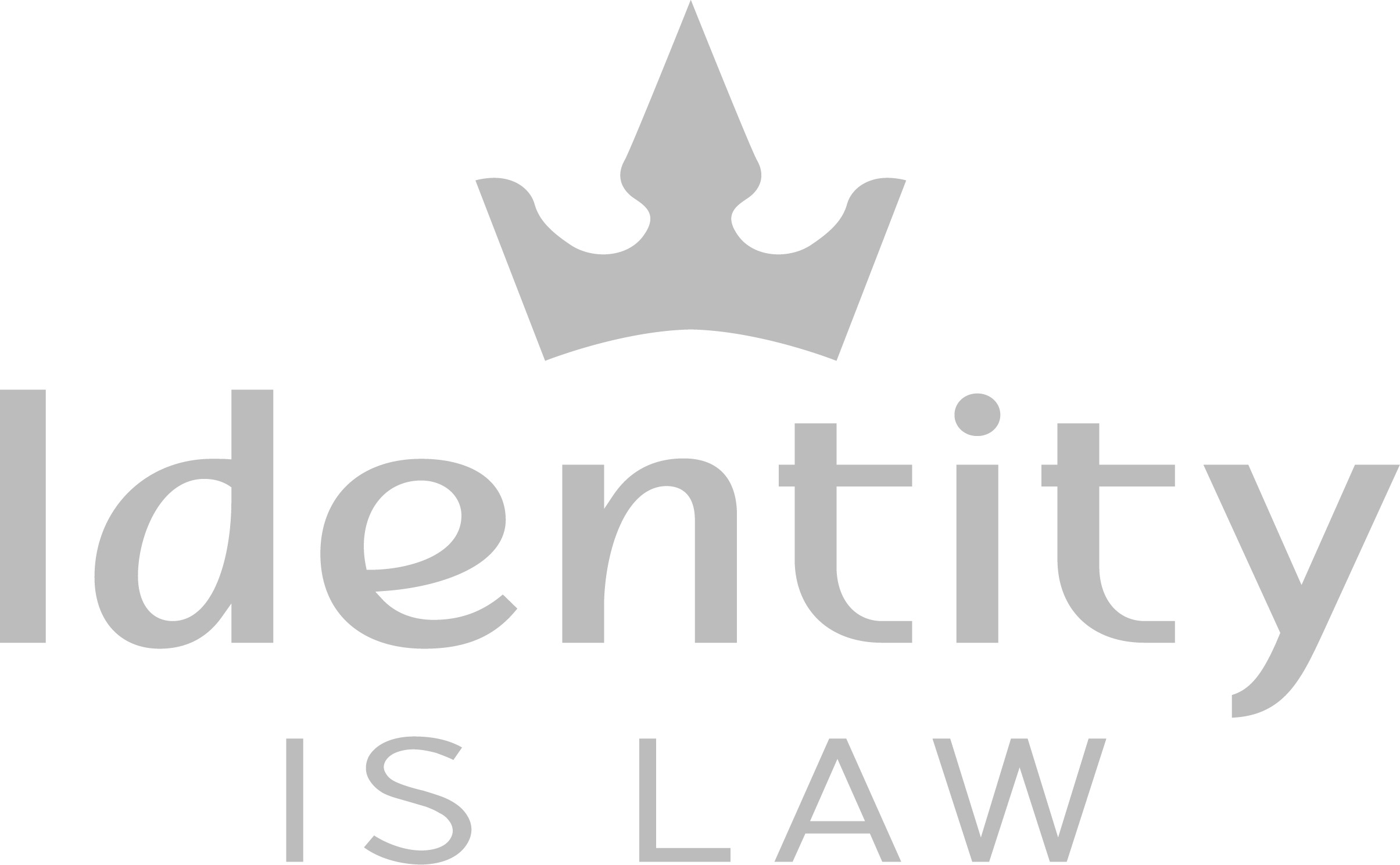 Identity is Law